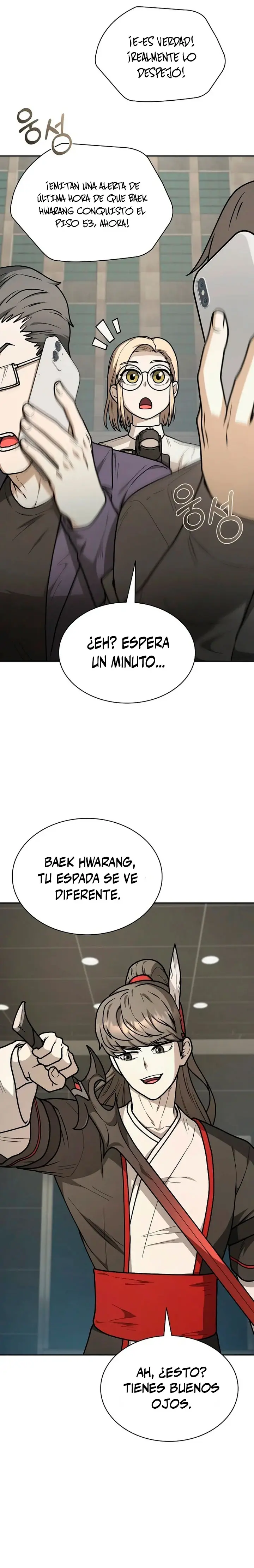 Haciendome rico con la caza automatica capítulo 13, página 6