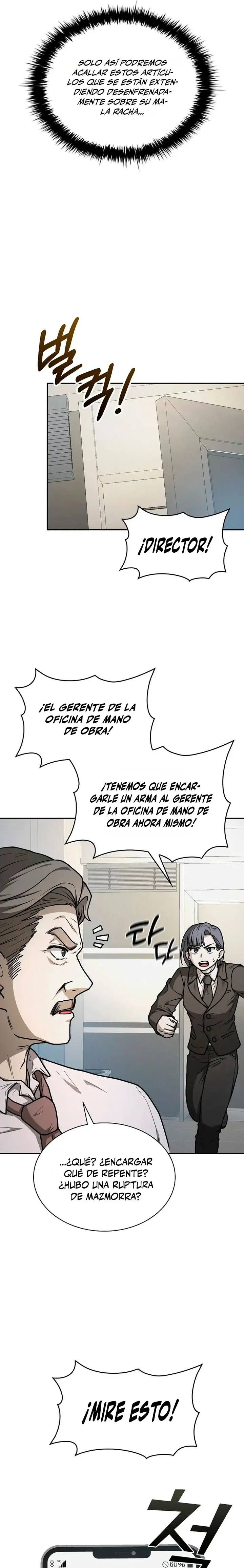 Haciendome rico con la caza automatica capítulo 13, página 13