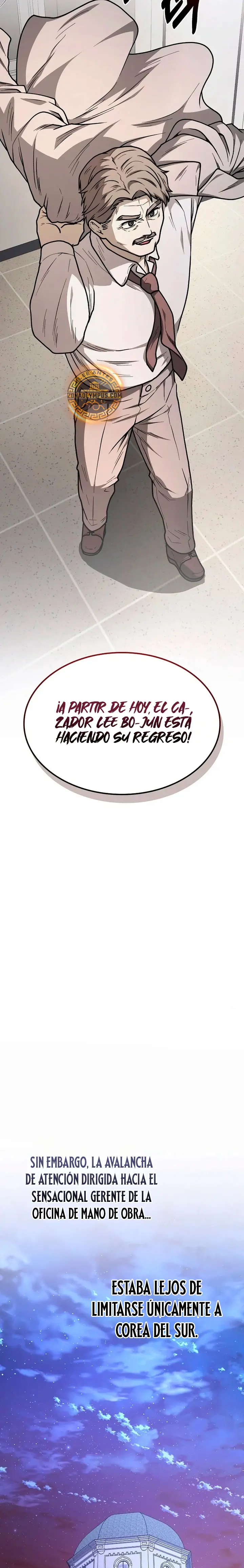 Haciendome rico con la caza automatica capítulo 13, página 16