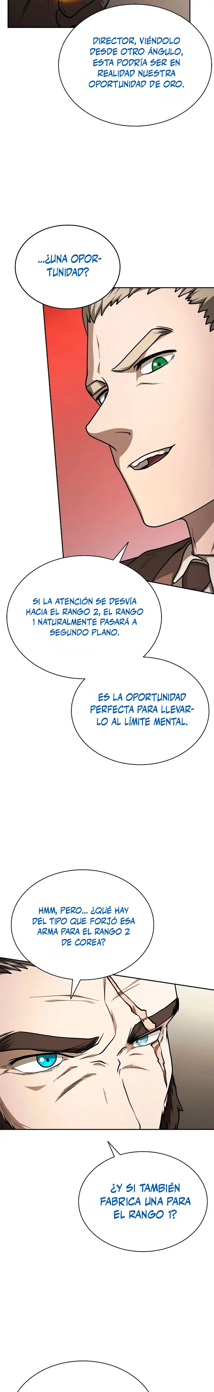 Haciendome rico con la caza automatica capítulo 13, página 20
