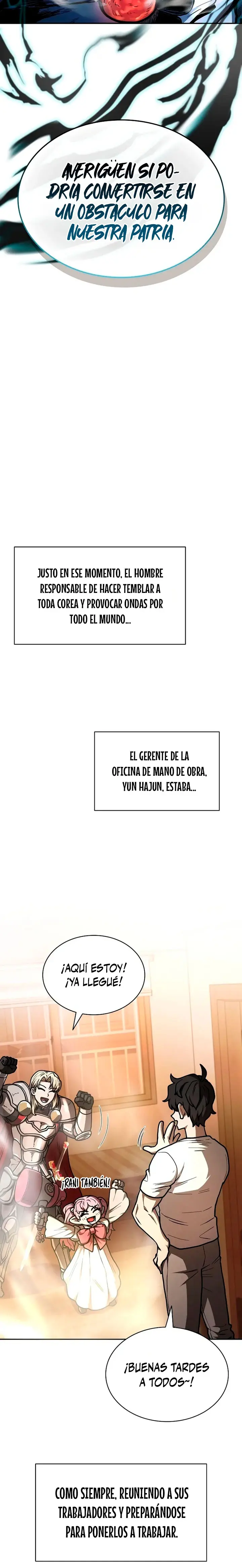 Haciendome rico con la caza automatica capítulo 13, página 23