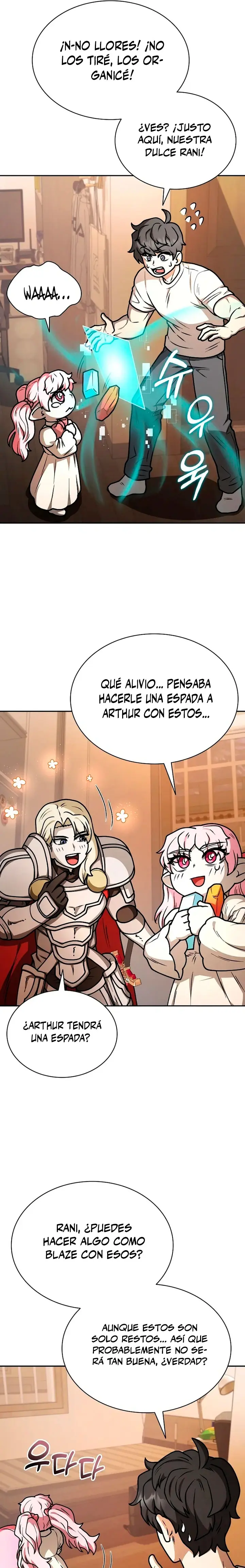 Haciendome rico con la caza automatica capítulo 13, página 25