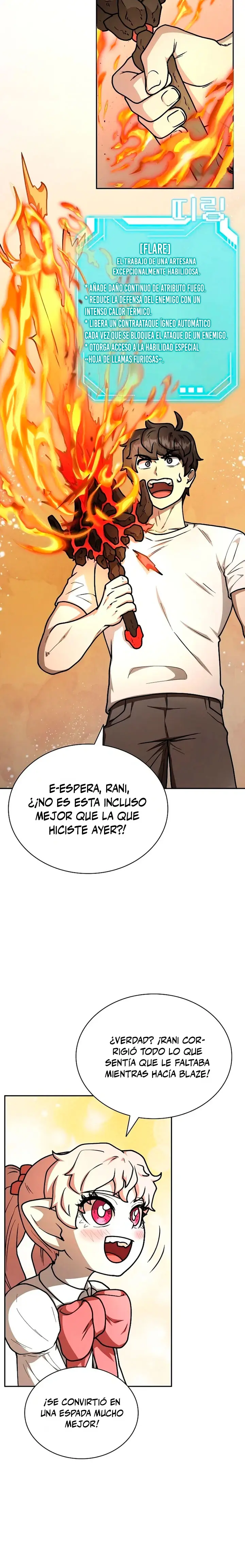 Haciendome rico con la caza automatica capítulo 13, página 29