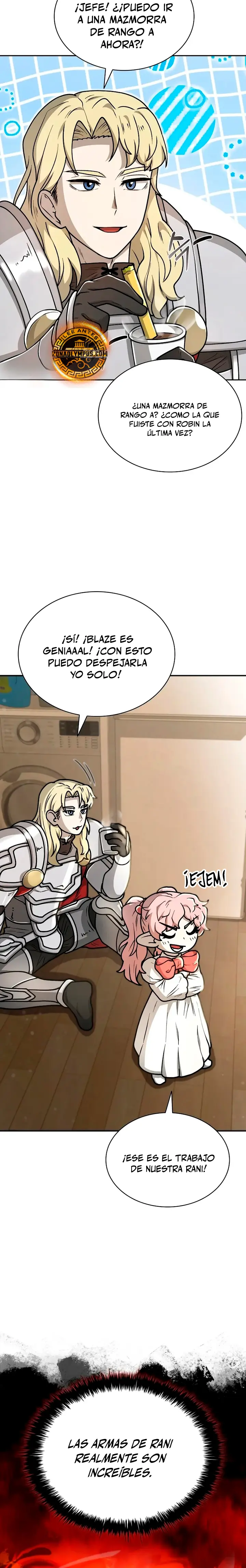 Haciendome rico con la caza automatica capítulo 14, página 2