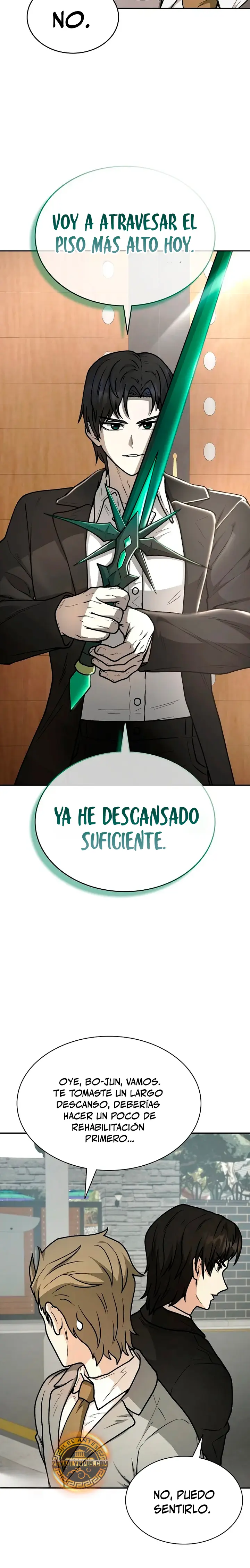 Haciendome rico con la caza automatica capítulo 14, página 28