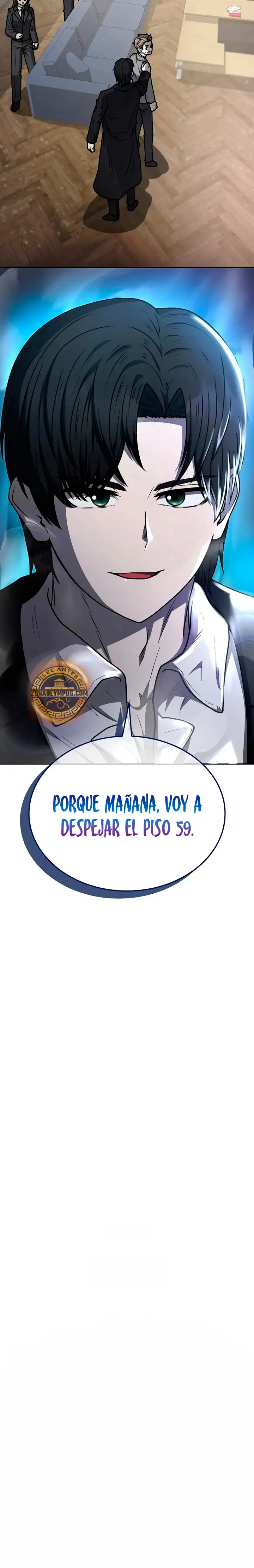 Haciendome rico con la caza automatica capítulo 14, página 33