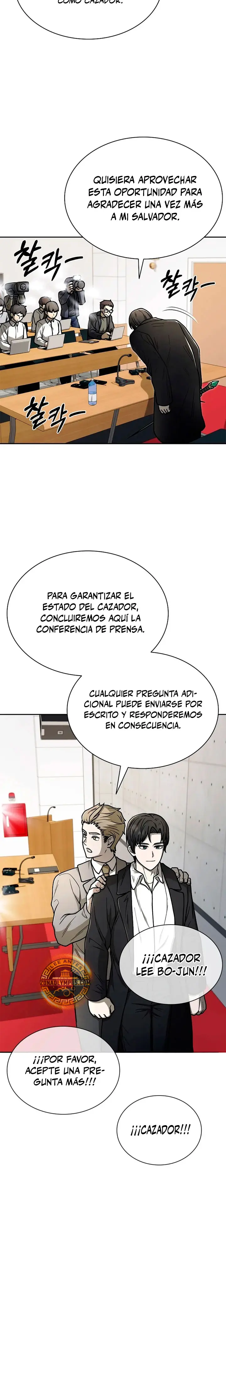 Haciendome rico con la caza automatica capítulo 15, página 5