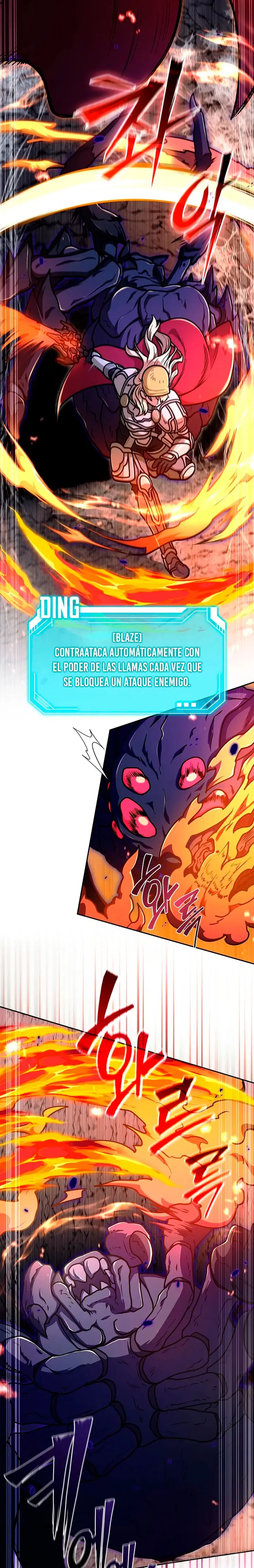 Haciendome rico con la caza automatica capítulo 15, página 21