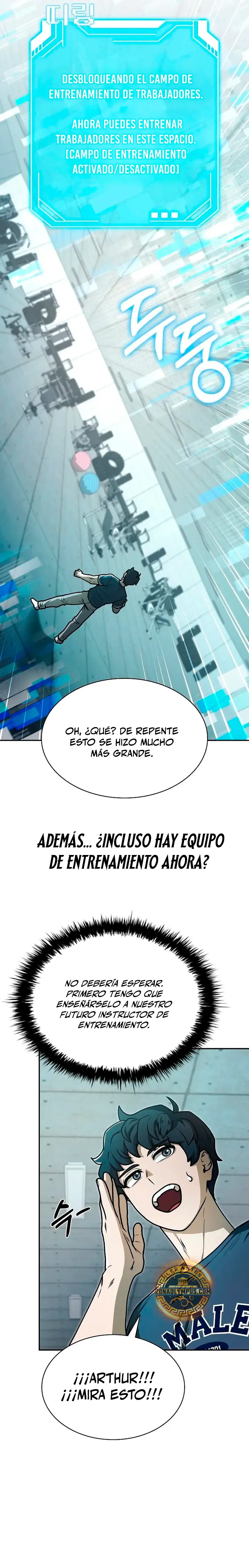 Haciendome rico con la caza automatica capítulo 16, página 12