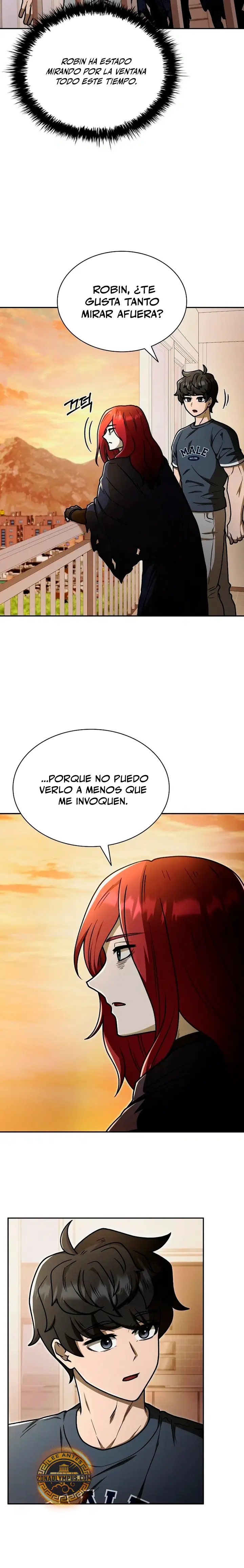 Haciendome rico con la caza automatica capítulo 16, página 17