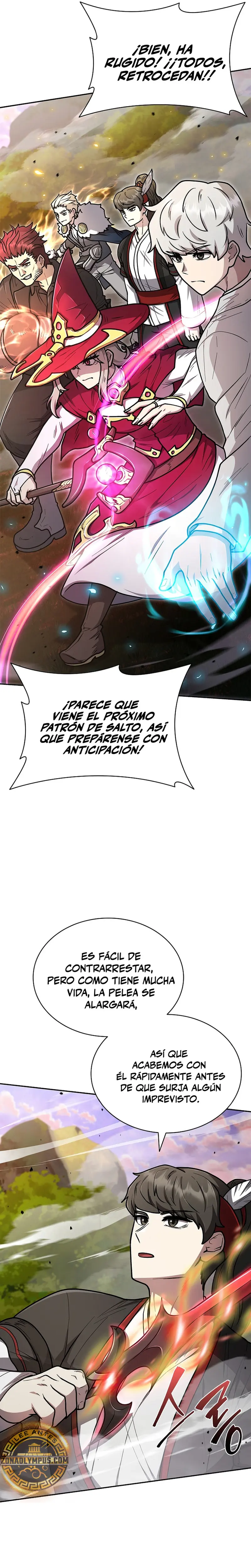 Haciendome rico con la caza automatica capítulo 18, página 6