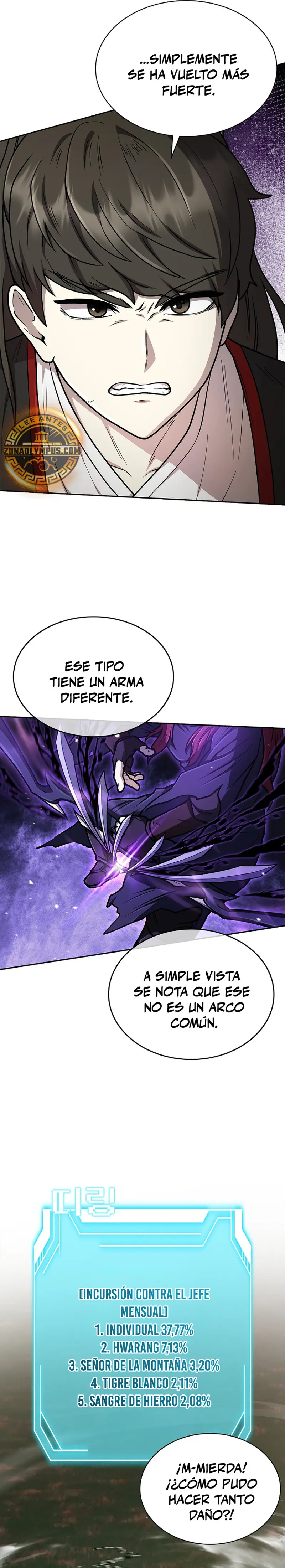 Haciendome rico con la caza automatica capítulo 18, página 20
