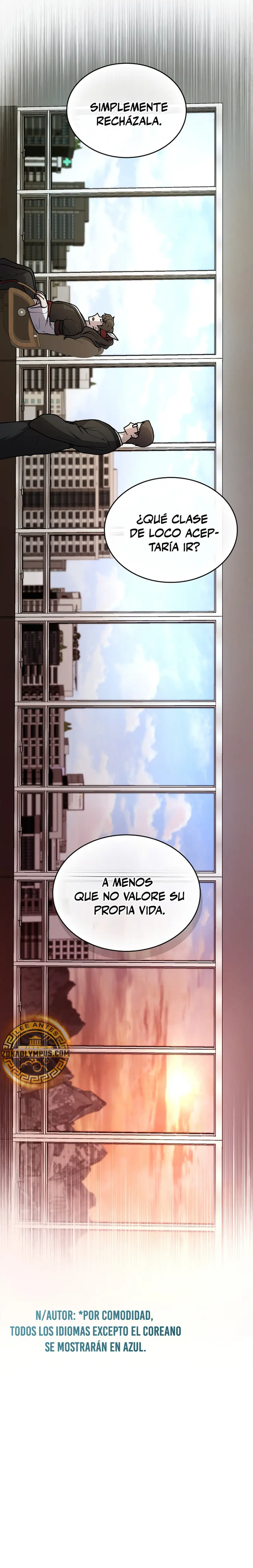 Haciendome rico con la caza automatica capítulo 18, página 34