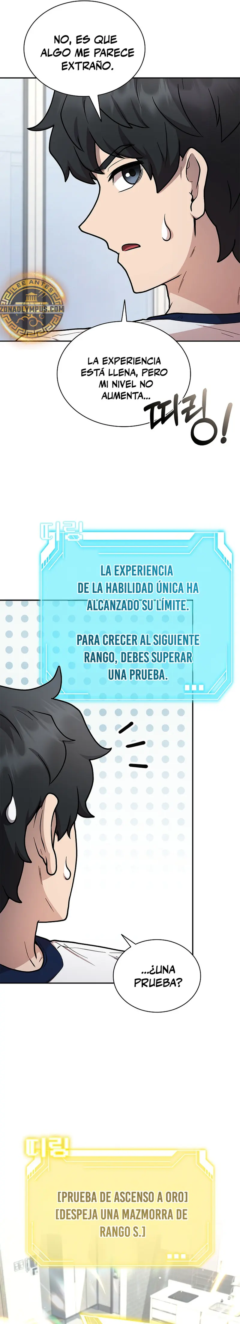 Haciendome rico con la caza automatica capítulo 18, página 41