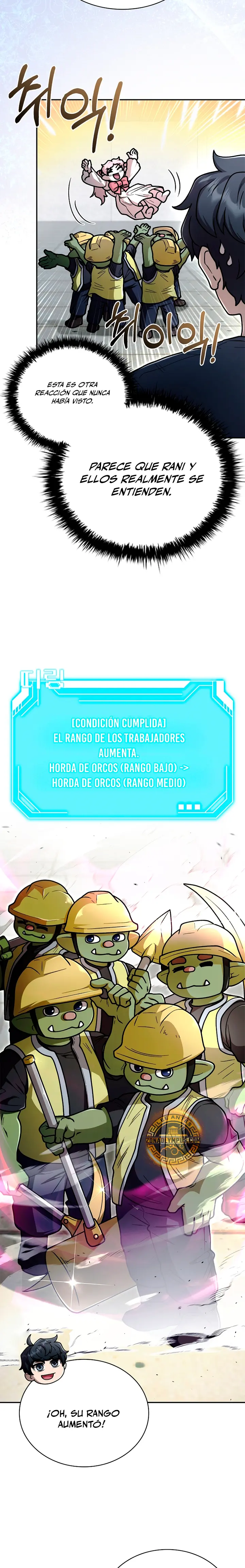 Haciendome rico con la caza automatica capítulo 17, página 11