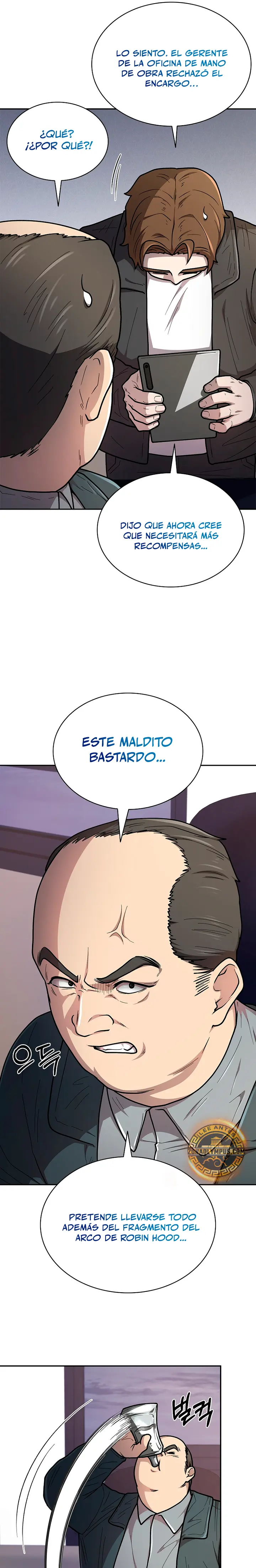 Haciendome rico con la caza automatica capítulo 20, página 13