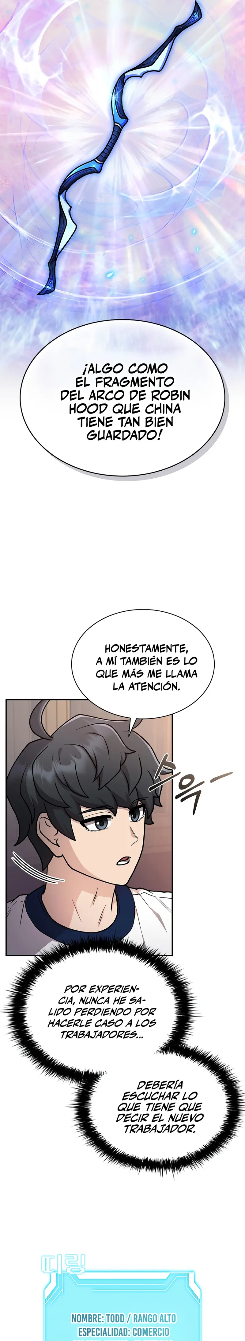 Haciendome rico con la caza automatica capítulo 19, página 15