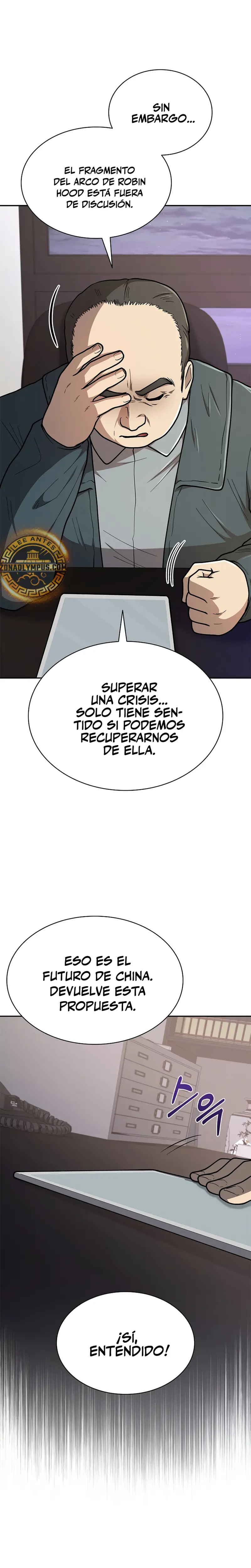 Haciendome rico con la caza automatica capítulo 19, página 29