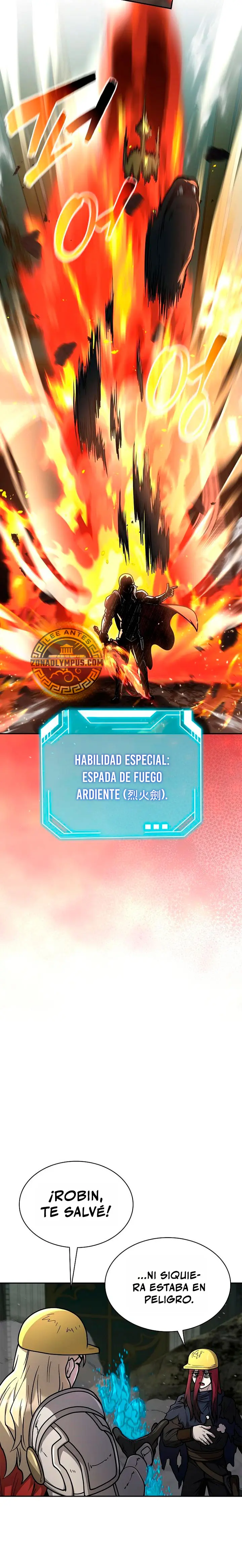 Haciendome rico con la caza automatica capítulo 21, página 23
