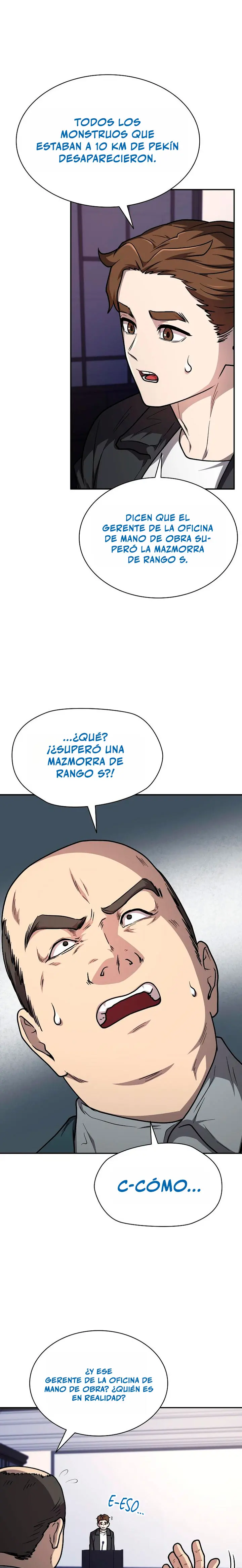 Haciendome rico con la caza automatica capítulo 21, página 26