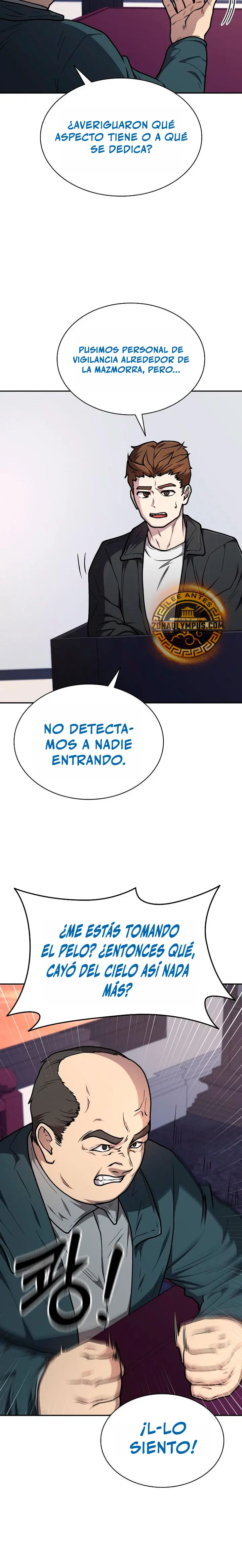 Haciendome rico con la caza automatica capítulo 21, página 27
