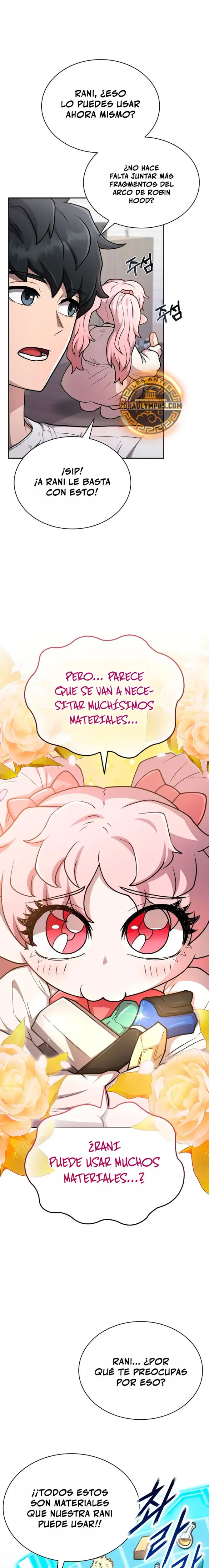 Haciendome rico con la caza automatica capítulo 22, página 4