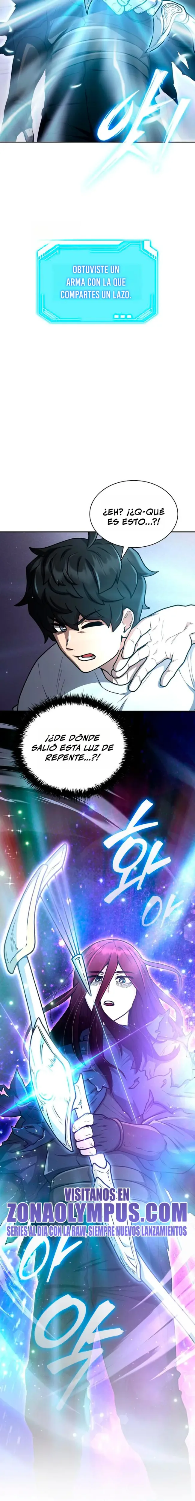 Haciendome rico con la caza automatica capítulo 22, página 26