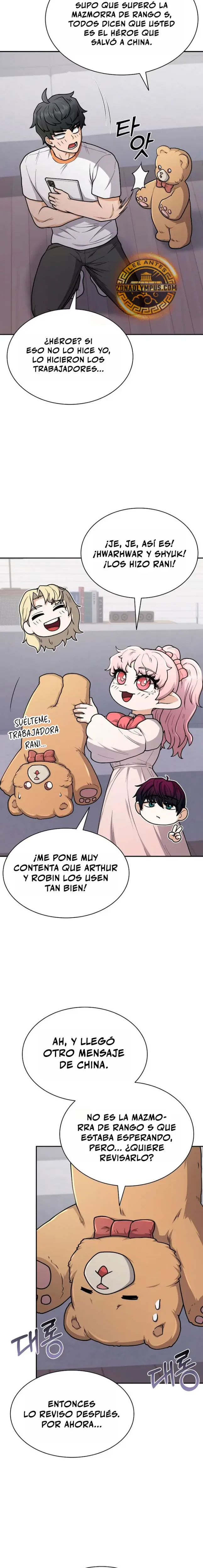 Haciendome rico con la caza automatica capítulo 24, página 8