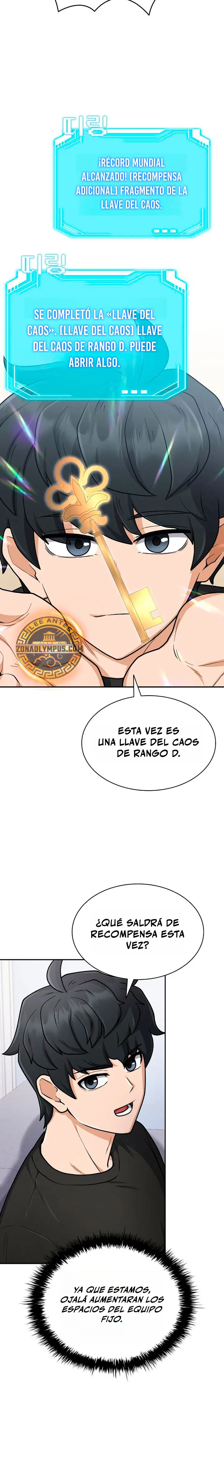 Haciendome rico con la caza automatica capítulo 24, página 24