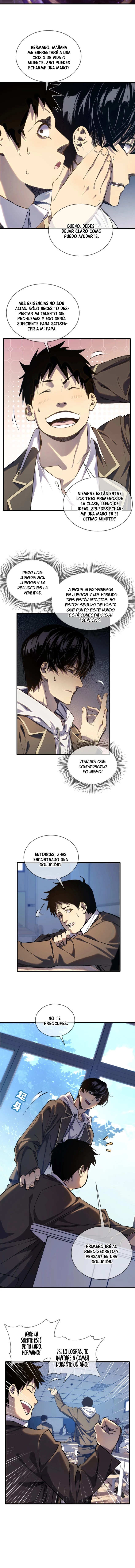 ¡Hago mucho daño con mi Habilida pasiva! capítulo 1, página 6