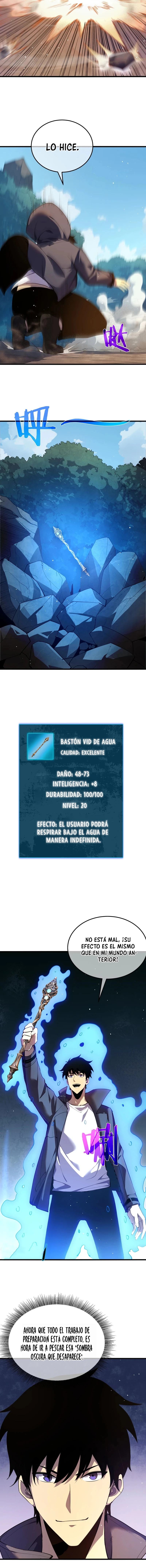 ¡Hago mucho daño con mi Habilida pasiva! capítulo 10, página 16