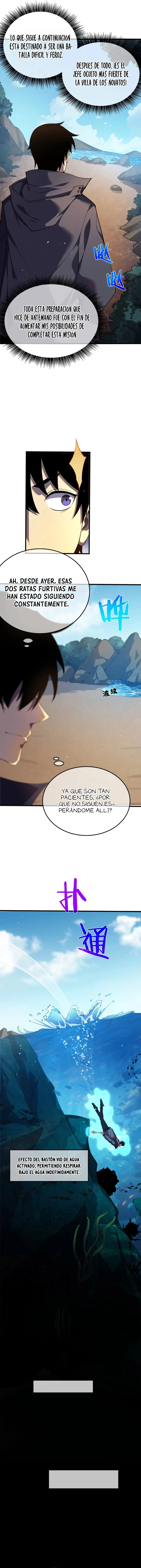 ¡Hago mucho daño con mi Habilida pasiva! capítulo 10, página 17