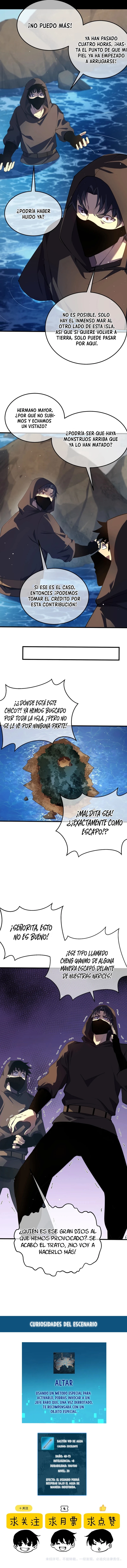 ¡Hago mucho daño con mi Habilida pasiva! capítulo 10, página 18