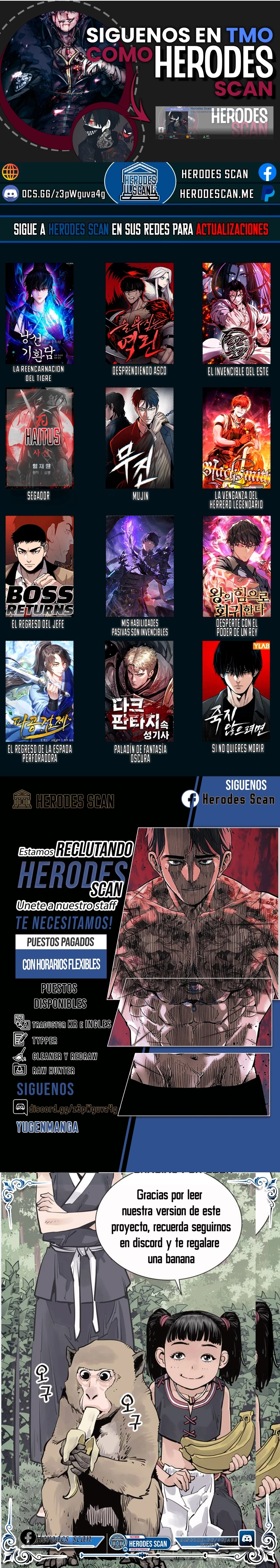 ¡Hago mucho daño con mi Habilida pasiva! capítulo 10, página 19