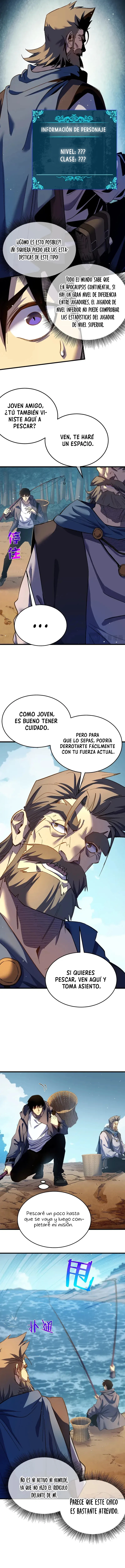 ¡Hago mucho daño con mi Habilida pasiva! capítulo 11, página 6