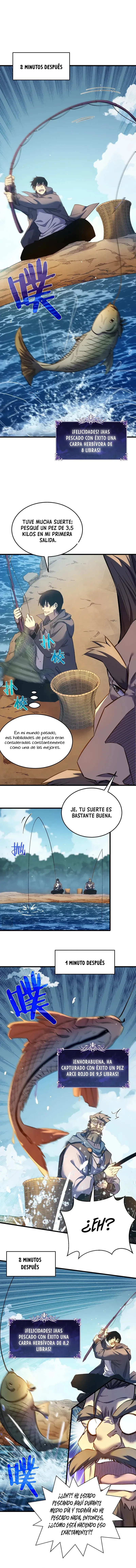 ¡Hago mucho daño con mi Habilida pasiva! capítulo 11, página 7