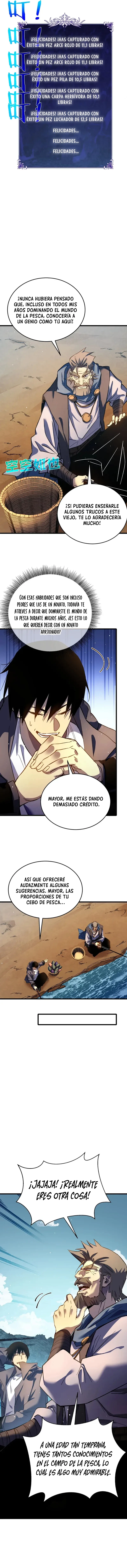 ¡Hago mucho daño con mi Habilida pasiva! capítulo 11, página 8