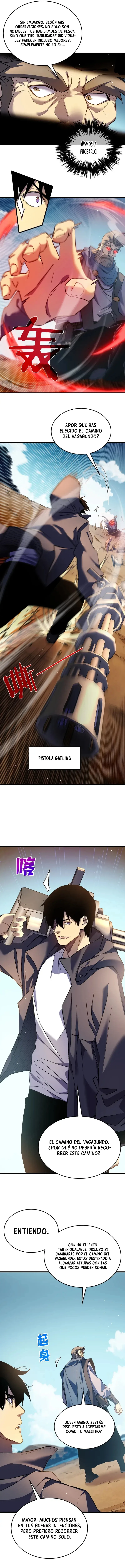 ¡Hago mucho daño con mi Habilida pasiva! capítulo 11, página 9