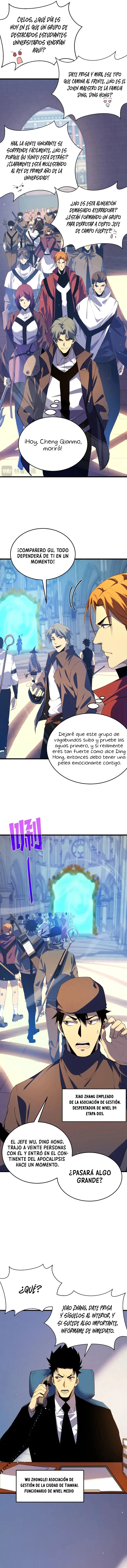 ¡Hago mucho daño con mi Habilida pasiva! capítulo 11, página 11
