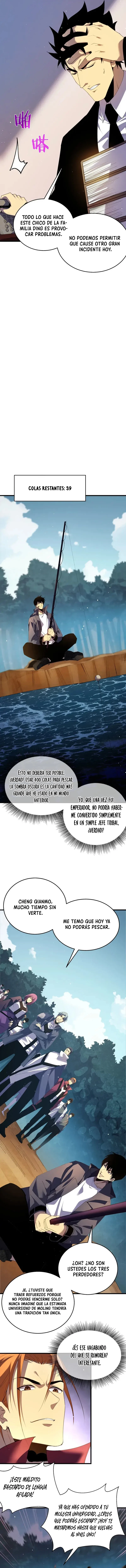 ¡Hago mucho daño con mi Habilida pasiva! capítulo 11, página 12