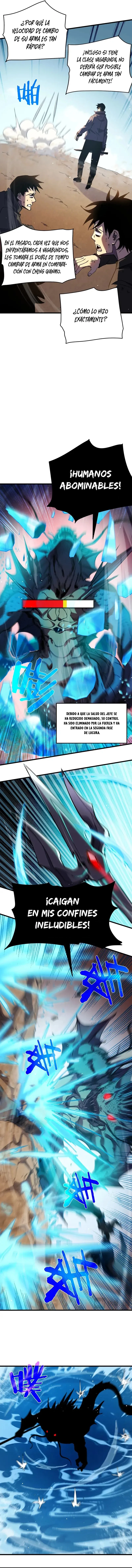 ¡Hago mucho daño con mi Habilida pasiva! capítulo 11, página 17