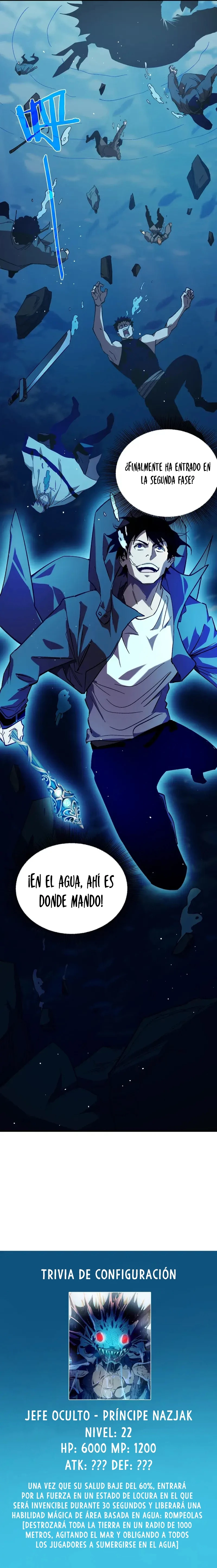 ¡Hago mucho daño con mi Habilida pasiva! capítulo 11, página 18