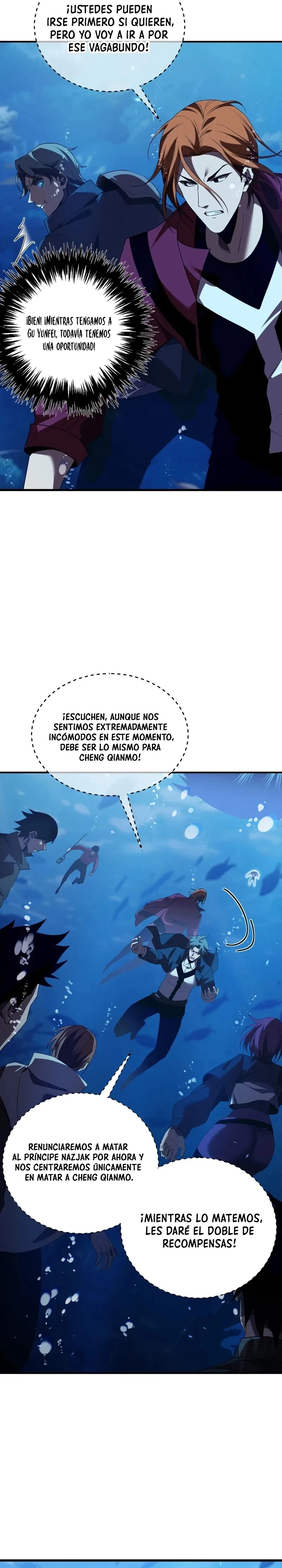 ¡Hago mucho daño con mi Habilida pasiva! capítulo 12, página 7