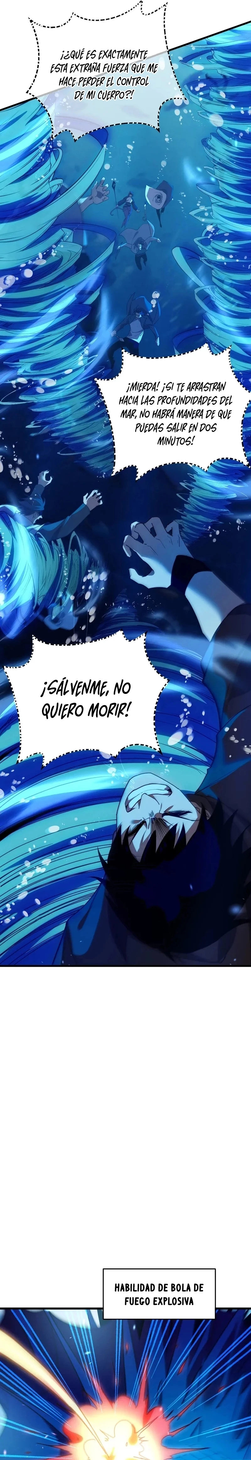 ¡Hago mucho daño con mi Habilida pasiva! capítulo 12, página 13