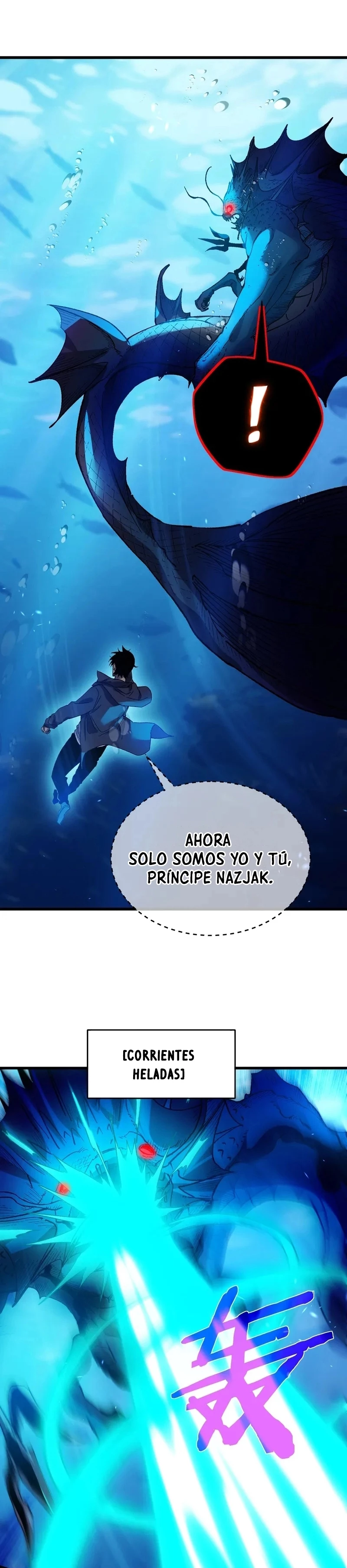 ¡Hago mucho daño con mi Habilida pasiva! capítulo 12, página 19