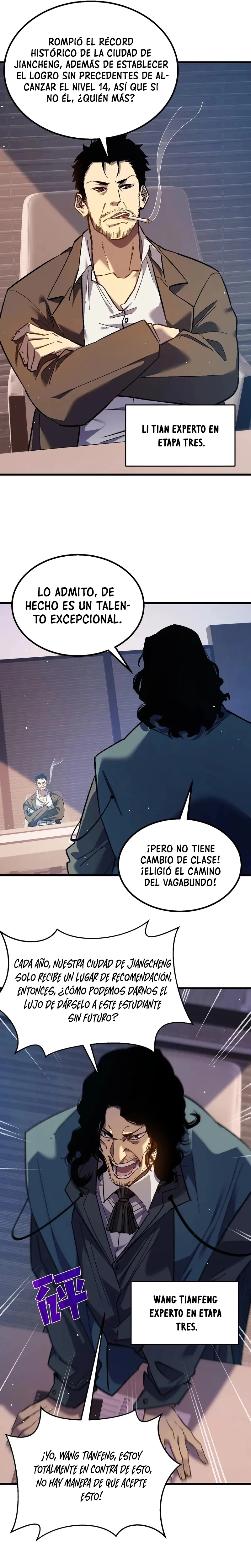 ¡Hago mucho daño con mi Habilida pasiva! capítulo 12, página 31