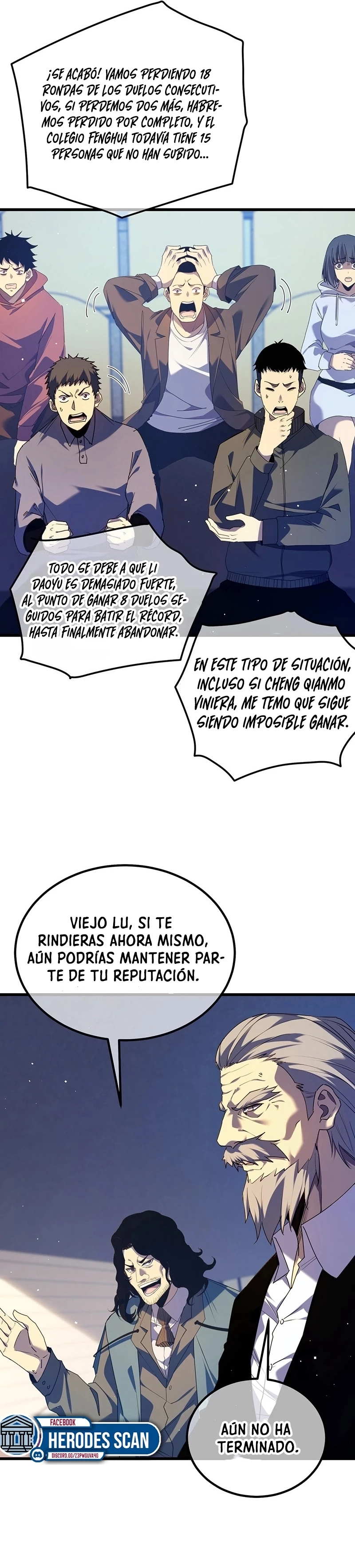 ¡Hago mucho daño con mi Habilida pasiva! capítulo 13, página 25