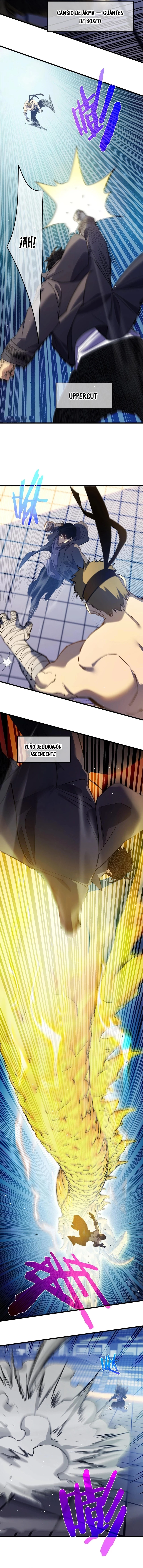 ¡Hago mucho daño con mi Habilida pasiva! capítulo 14, página 13