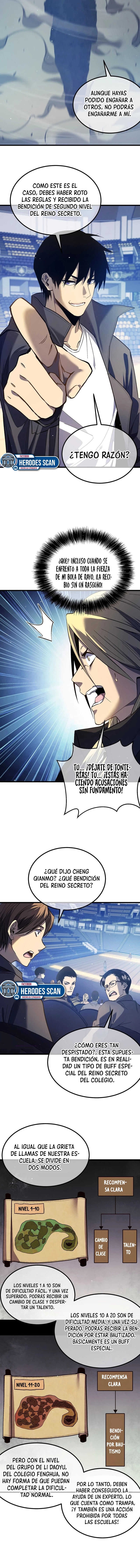 ¡Hago mucho daño con mi Habilida pasiva! capítulo 14, página 16