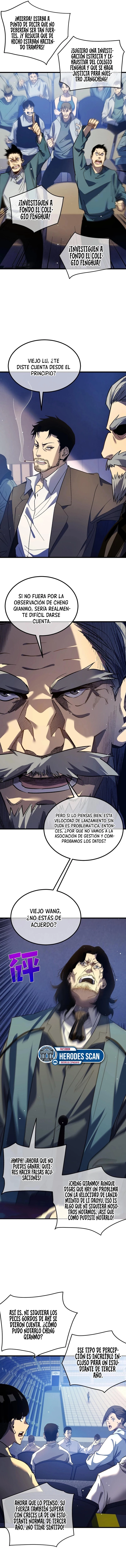 ¡Hago mucho daño con mi Habilida pasiva! capítulo 14, página 17